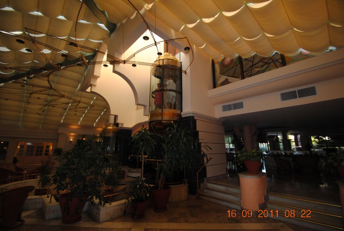 imagini hotel AQUA MARMARIS